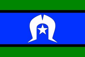 Australian Aboriginal flag